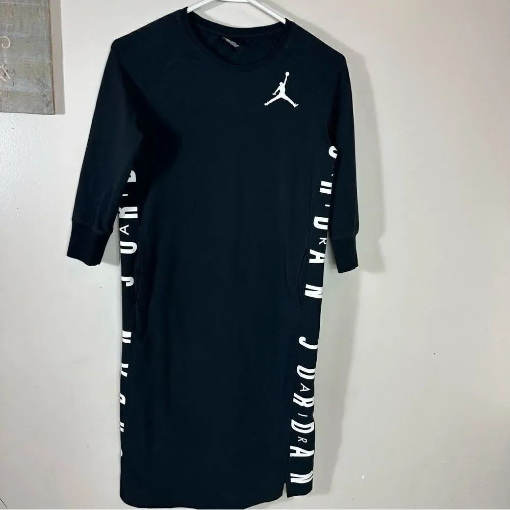 JORDAN GIRLS DRESS